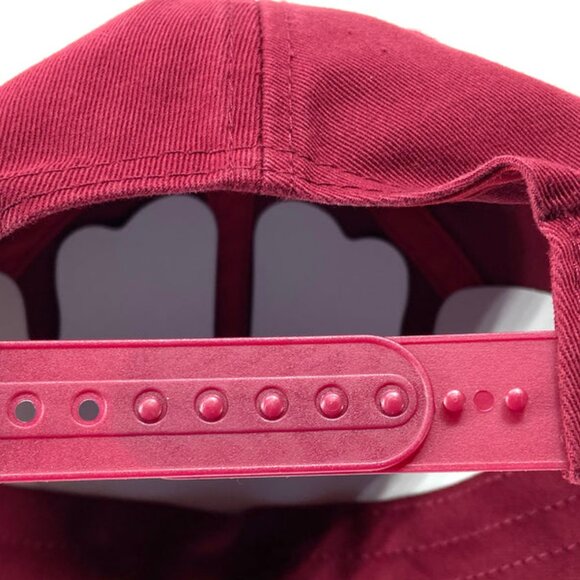 Cleveland Cavaliers NBA 2016 Team Color Unstructured Snapback - Picture 5 of 5